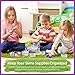 vvljproducts DIY Slime Kit for Kids – Making Supplies with Clear Slime, Colorful Beads & Foam Balls, Cute Decorations, Holographic Glitter & Storage Containers – Great Gift for Boys & Girls