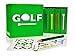 DYNASTY TOYS - Golf Card Game (Big Party Edition, 2-25 Players)