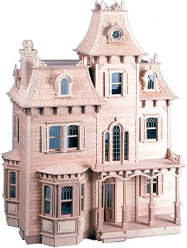 The Beacon Hill Dollhouse Kit