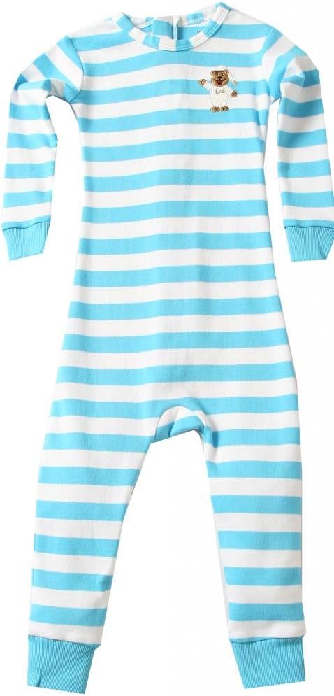 Little Keeper Sleeper Baby (Size 18-24mo) Long Sleeve Zippered Back Inescapable Pajamas