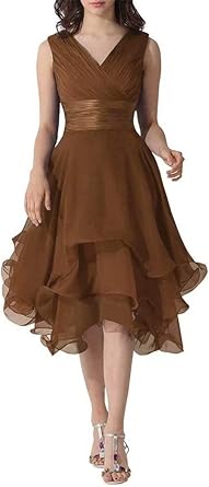 amazon tea length mother of the bride dresses