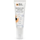 BlinkBetter BetterLids Restore Eyelid Cream &ndash; Barrier Support to Hydrate, Soothe &amp; Moisturise Dry, Itchy, Red &amp; Sensitive Eyelids &ndash; Lightweight Daily Formula with 3% Oat &amp; Ceramides, 1 fl oz
