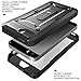 SUPCASE Unicorn Beetle Pro Series Phone Case for iPhone 5SE, with Built-in Screen Protector Full-Body Rugged Holster Case for Apple iPhone 5SE (Black)