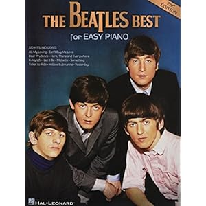 The Beatles Best: For Easy Piano
