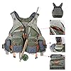 KyleBooker-Fly-Fishing-Vest-Pack-Fishing-Vest-Fishing-Sling-Pack-Fishing-Backpack