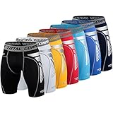 Men’s Boys TCA CarbonForce Pro Compression Thermal Base Layer Shorts