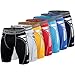 Men's Boys TCA CarbonForce Pro Compression Thermal Base Layer Shorts