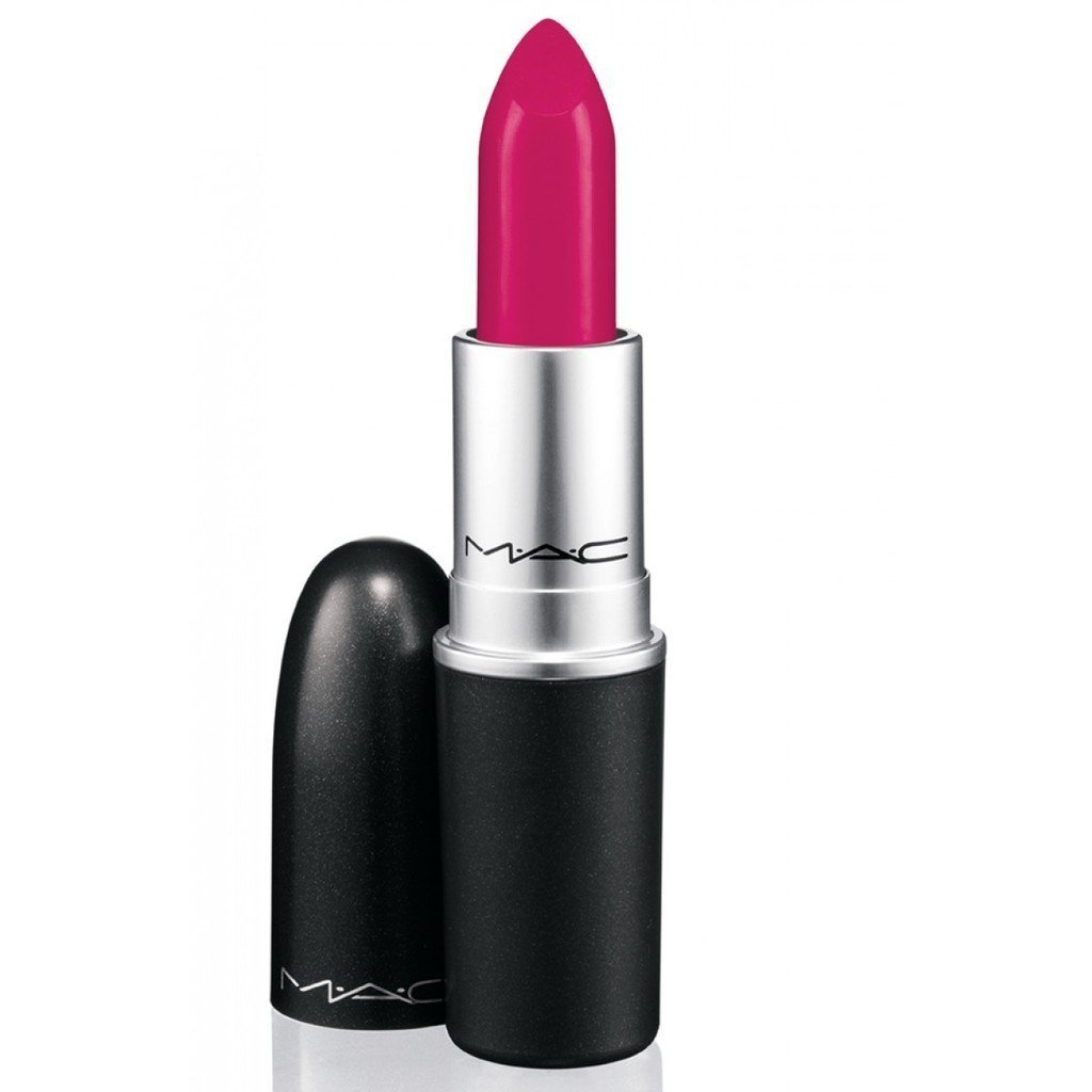 mac fuchsia lipstick