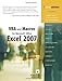 VBA and Macros for Microsoft Office Excel 2007 by