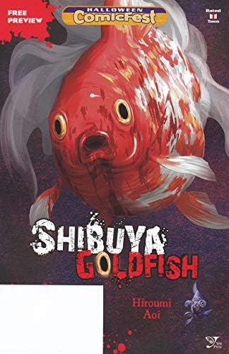 HALLOWEEN COMICFEST: SHIBUYA GOLDFISH