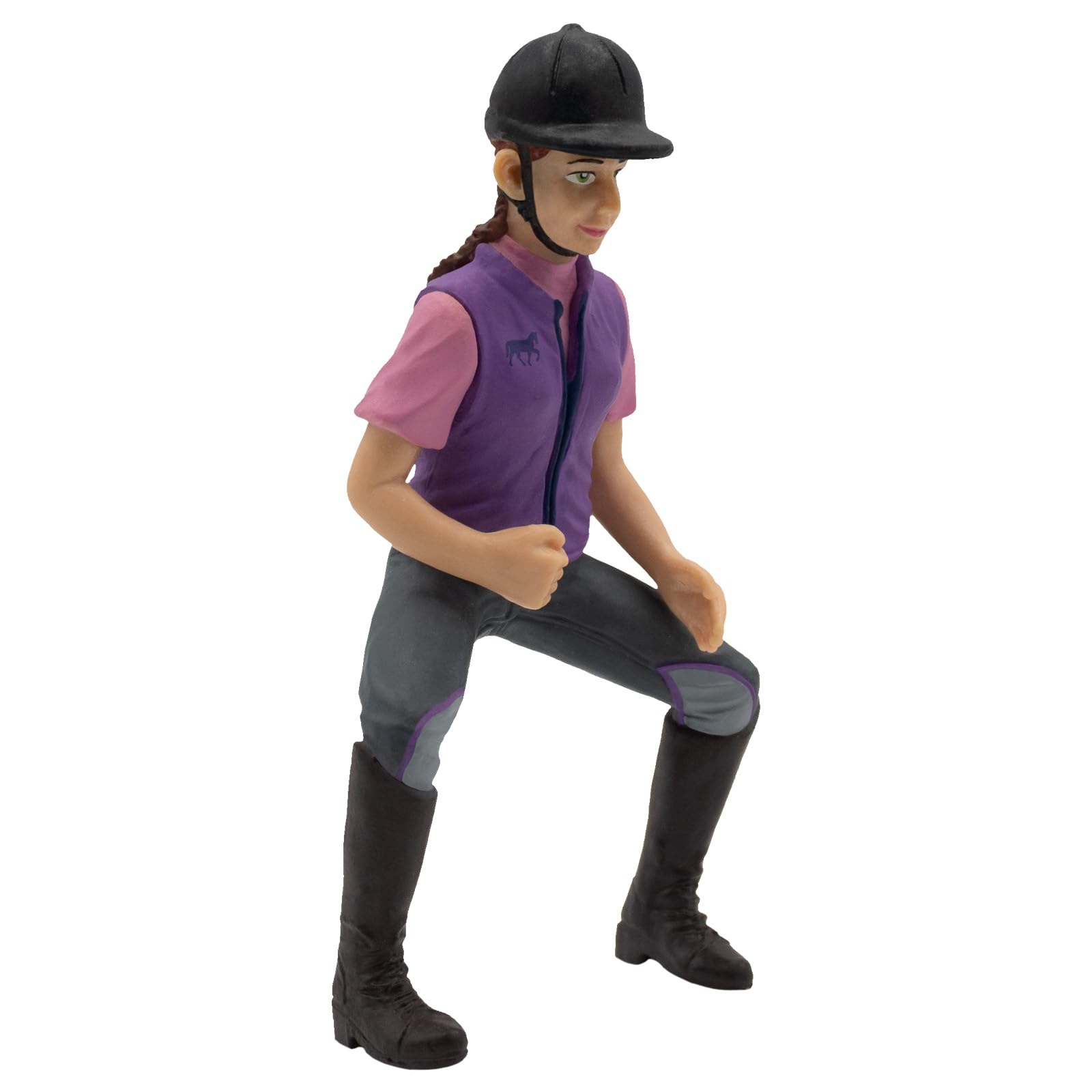 Bullyland "Rider Julia" Figure (Multi-Colour)