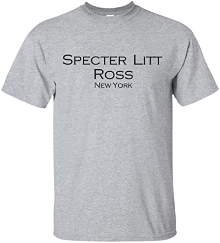 Specter Litt Ross Suits T-Shirt
