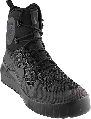 nike air wild bianche e nere