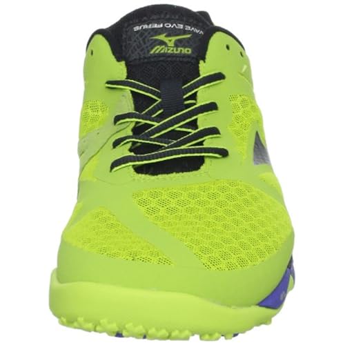 mizuno women's wave evo ferus trail running shoe