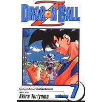 Dragon Ball Z, Vol. 7: The Ginyu Force book cover