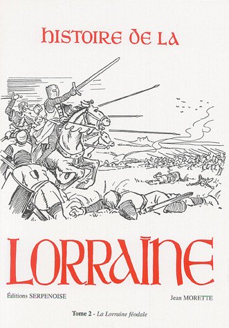 Histoire de la Lorraine
