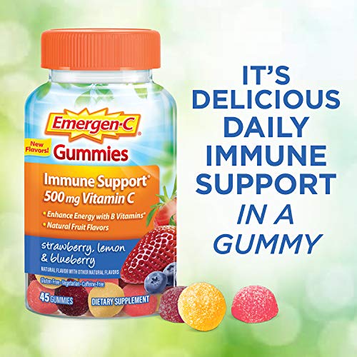 Emergen-C Gummies - Image 8