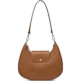 CLUCI Shoulder Bag for Women, RFID Blocking Purse Vegan Leather Hobo Handbags with Adjustable Strap Anti Theft Crossbody Bag