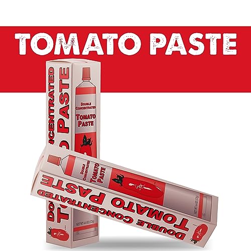 SMT San Merican Tomato Double Concentrated Tomato Paste, Imported from