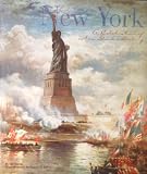 Front cover for the book The Sidewalks of New York : A Celebration of New York History by Bill Harris