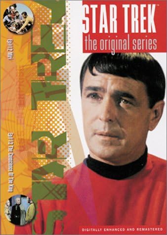 Amazon.com: Star Trek - The Original Series, Vol. 16, Episodes 31