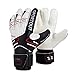 Sportout Youth&Adult Goalie Goalkeeper Gloves,Strong Grip for The Toughest Saves, with Finger Protect & 4+3MM Latex to Give Splendid Protection to Prevent Injuries,4 Colors