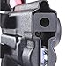 PHLster Spotlight Gun Holster Concealment and Comfort for light bearing pistols (Glock 19/23/32, 17/22/31 and 34/35 with Surefire X300U A/B, Right Hand)