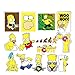 ZUIYIJIANGNAN The Simpsons Family Cartoon Waterproof Reused Stickers Car Laptop Helmet Luggage Vintage Skateboard Wall Decor Gift for Kid (I-Simpsons Family)