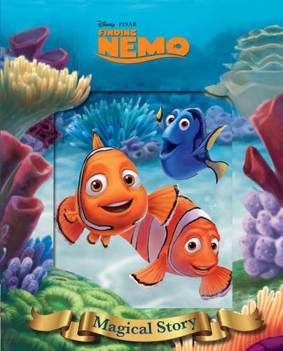 Disney Pixar Finding Nemo Magical Story Parragon Books Ltd Amazon Sg Books Disney Pixar Finding Nemo Magical Story Parragon Books Ltd Amazon Sg Books