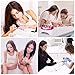 Gel Nail Lamp with 5 Storage Units, NEXPURE 48W UV LED Nail Dryer Curing Lamp 4 Timer Setting Auto Sensor for All Nail Polish
