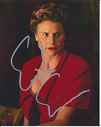 Erika Ervin - Autographed 8x10 Photo at Amazon's Entertainment