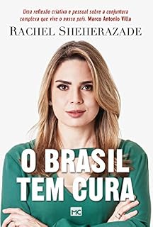 Livro O Brasil tem cura