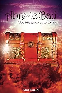 Livro Abre-te Baú: Dos Mistérios da Bruxaria