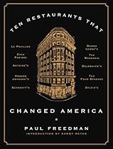 Ten Restaurants That Changed America Ten Restaurants That Changed America