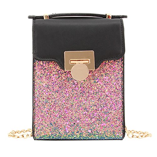 Gabrine womens girls fashion elegant shoulder crossbody…