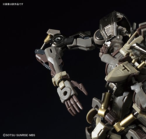 Gundam "Iron-Blooded Orphans" 1/100 High-Resolution Model Gundam Barbatos
