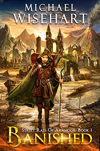 E.B.O.O.K Banished (Street Rats of Aramoor: Book 1) [P.P.T]