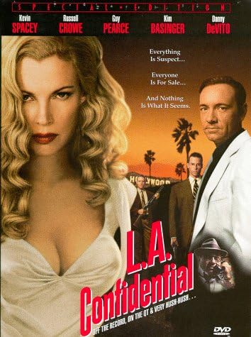 Jerry Goldsmith, Goldsmith, Jerry - L. A. Confidential: Original