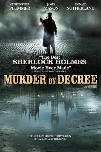 Amazon.com: Murder By Decree: Christopher Plummer, James Mason, David