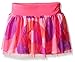 adidas Little Girls' Active Sport Skort, Prink Print, 6