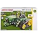 Meccano-Erector - John Deere 9RT Series Tractor Building Set