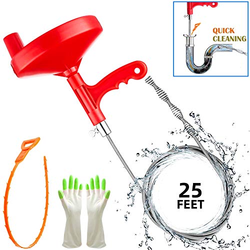 Top 10 Plumbing Snake Drain Auger of 2020 No Place Called Home