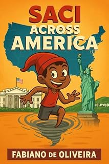 Livro Saci Across America
