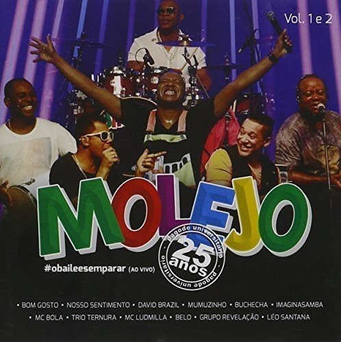 Grupo Molejo - Grupo Molejo - Zortam Music