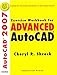 Exercise Workbook for Advanced Autocad 2007 by