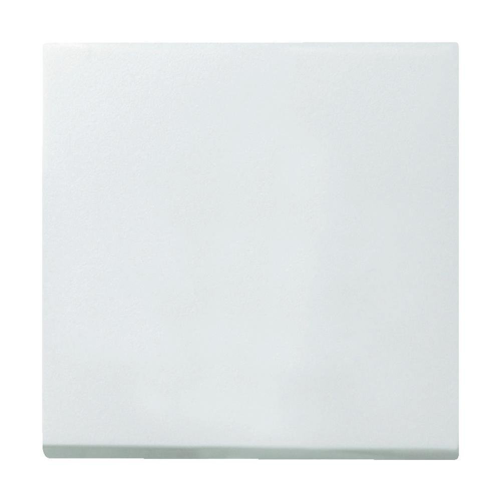 GIRA Rocker Switch Surface Switch Pure White Glossy, 0296112