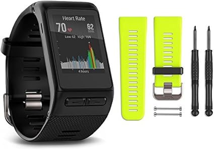 smartwatch for mountain biking