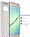 S7 Edge Case, Galaxy S7 Edge Case, SGM® Premium Hybrid High Impact *Shock Absorbent* Defender Case With Anti-Slip Grip For Galaxy S7 Edge