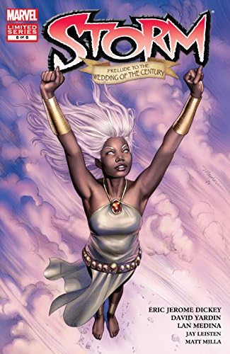 Amazon.com: Storm (2006) #5 (of 6) eBook : Dickey, Eric Jerome