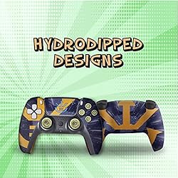 Majin Vegeta Bullet Custom PS-5 Controller Wireless
